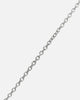 NXS Gladiator Chain White Gold