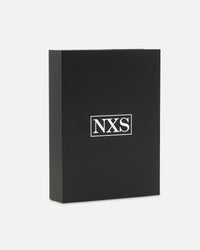 NXS Gladiator Chain White Gold