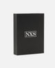 NXS Gladiator Chain White Gold