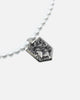 Loiter X Attack On Titan Wall Maria Pearl Chain Steel/Pearl
