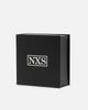 NXS Marcus Duo Stone Bracelet Citrine/Iced White Gold