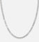 NXS Iced Baguette Chain Iced White Gold