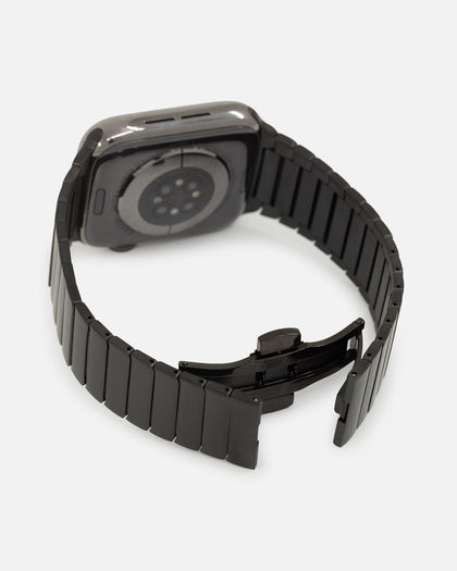 Saint Morta Metal Band M005 Black