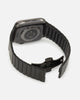 Saint Morta Metal Band M005 Black