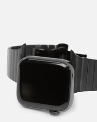 Saint Morta Metal Band M005 Black