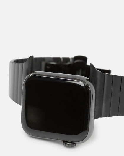 Saint Morta Metal Band M005 Black