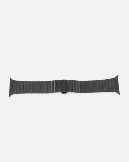 Saint Morta Metal Band M005 Black