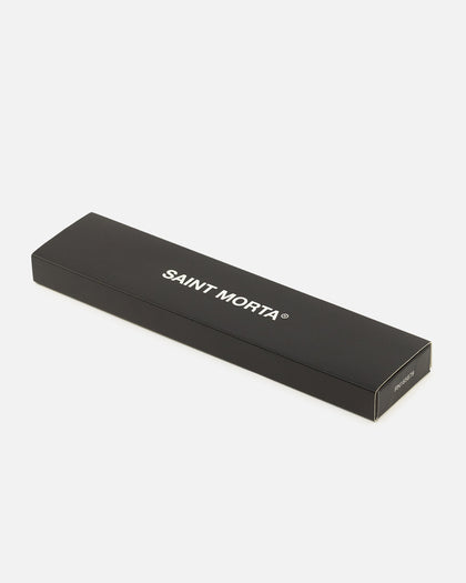 Saint Morta Metal Band M005 Black
