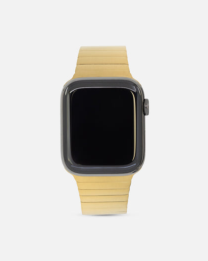 Saint Morta Metal Band M005 Gold