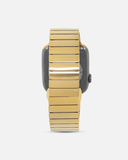 Saint Morta Metal Band M005 Gold