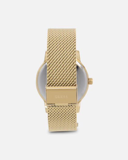 Guess Mainline Monarch Watch Gold/Black