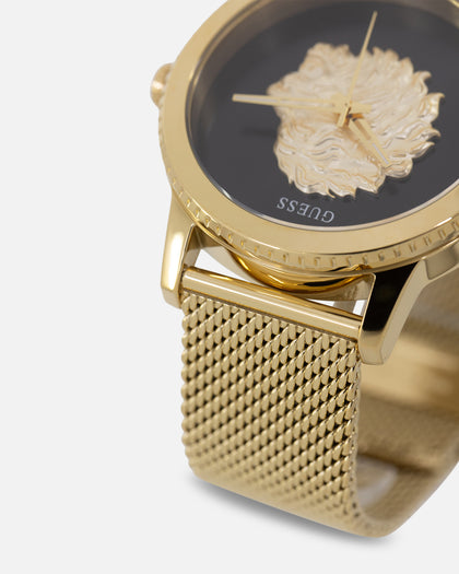 Guess Mainline Monarch Watch Gold/Black