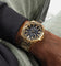 Guess Mainline Roar Watch Gold/Black