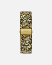 Guess Mainline Roar Watch Gold/Black
