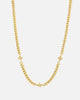 Saint Morta Amalgam Cuban Chain Gold