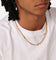 Saint Morta Amalgam Cuban Chain Gold