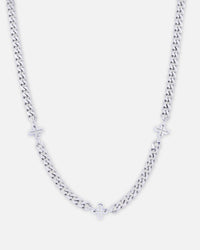 Saint Morta Amalgam Cuban Chain Stainless Steel