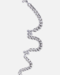 Saint Morta Amalgam Cuban Chain Stainless Steel