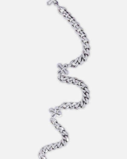 Saint Morta Amalgam Cuban Chain Stainless Steel