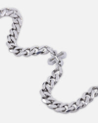Saint Morta Amalgam Cuban Chain Stainless Steel