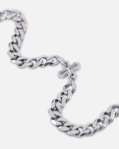 Saint Morta Amalgam Cuban Chain Stainless Steel
