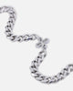 Saint Morta Amalgam Cuban Chain Stainless Steel