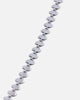 Saint Morta Amalgam Blade Necklace Stainless Steel