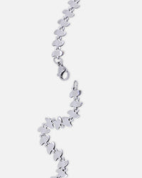 Saint Morta Amalgam Blade Necklace Stainless Steel