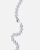 Saint Morta Amalgam Blade Necklace Stainless Steel