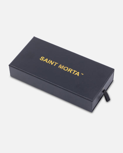 Saint Morta Amalgam Blade Necklace Stainless Steel