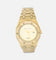 Saint Morta Hex Premiere Watch Gold
