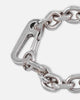 Saint Morta Industrial Cable Bracelet Stainless Steel