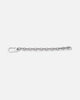 Saint Morta Industrial Cable Bracelet Stainless Steel