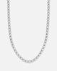 Saint Morta Industrial Curb Chain Stainless Steel
