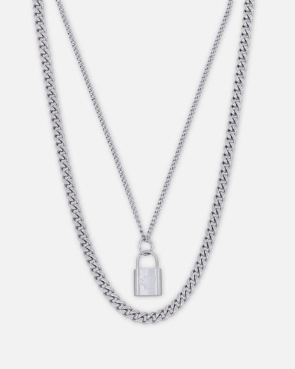 Pokémon By Loiter Gengar Chain Set Stainless Steel
