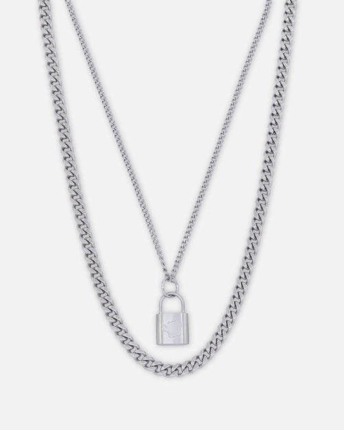 Pokémon By Loiter Gengar Chain Set Stainless Steel
