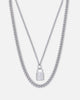 Pokémon By Loiter Gengar Chain Set Stainless Steel