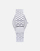 Nixon Women's Time Teller Silver/Pink
