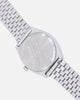 Nixon Women's Time Teller Silver/Pink
