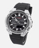 G-Shock GSTB600D-1A G-Steel Mid Thin Watch Black/Silver