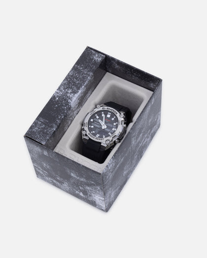 G-Shock GSTB600D-1A G-Steel Mid Thin Watch Black/Silver