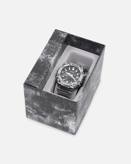 G-Shock GSTB600D-1A G-Steel Mid Thin Watch Silver