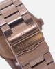 Nixon Corporal Stainless Steel Watch Chocolate/Dark Roast Brown
