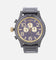 Nixon 51-30 Chrono Gunmetal/Blackberry
