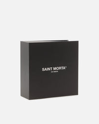 Saint Morta 10mm Cuban Bracelet Gold