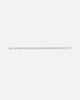 Saint Morta Flat Cuban Snake Bracelet Stainless Steel