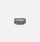 Saint Morta Heraldry Band Ring Stainless Steel