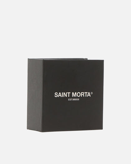 Saint Morta Dagger Earring White Gold