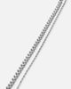 Saint Morta Franco Rope Cupid Chain Set White Gold