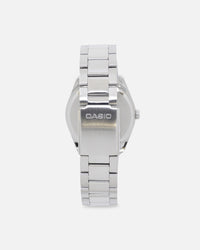 Casio MTP302PD-3A Watch Green/Silver
